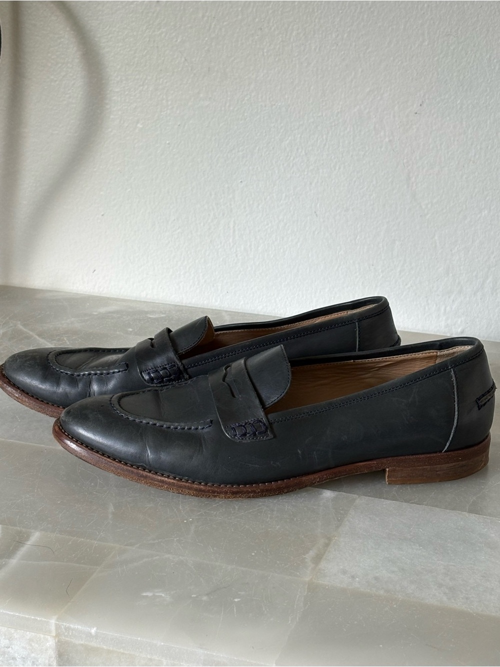 J. Crew Loafers